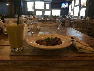 Фото компании  PortCafe, ресторан 11