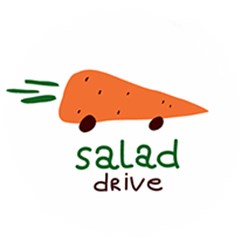 Логотип Salad Drive