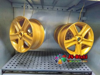 Фото компании  JS-Diski 3