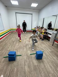 Фото компании  Детский центр Клевер 27
