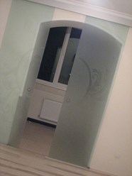 Двери раздвижные,откатные.