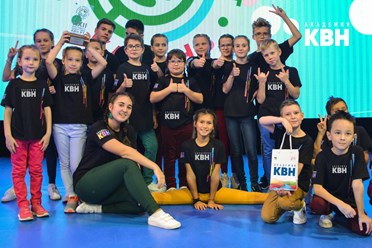 Фото компании ООО Академия КВН 5