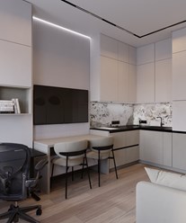 Квартира ЖК Роттердам МСК