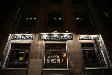 Фото компании  Hamlet + Jacks, ресторан 2