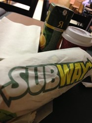 Фото компании  Subway, сеть ресторанов быстрого питания 7