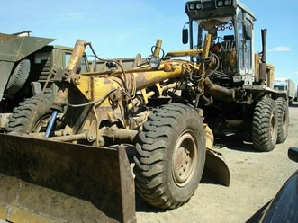 Услуги грейдера в Красноярске