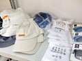Магазин Узел в Севастополе. 
Очки для яхтинга, кепки и панамы, шарф БАФ и маски на лицо - труба.
