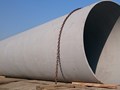 Защитные футляры для трубопровода изготавливают из стальных труб на которые наносятся изоляционные покрытия, которые входят в спектр производимых нашим предприятием, это покрытия ВУС