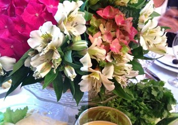 Фото компании  Эвелина, ресторан 5