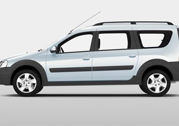 Lada Largus МКПП 7 мест