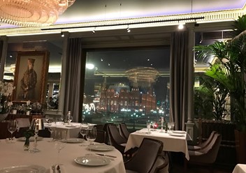 Фото компании  Белуга, ресторан 3