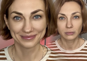 перманентный макияж бровей