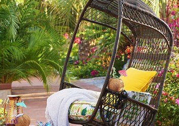 Кресло кокон Garden Story подвесное