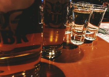 Фото компании  Lock Stock, английский паб 4