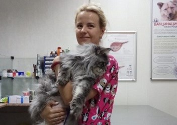 Фото компании  Ветеринарный врач Безобразова Анна 1