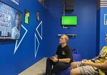 ТОПовые игры в клубе виртуальной реальности Pixel