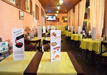 Фото компании  Da Pino, сеть ресторанов 2