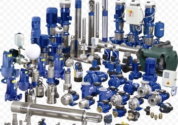 Ремонт насосных станций