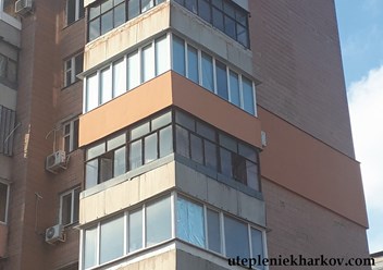 Фото компании ООО Утепление фасадов, домов, квартир, балконов. 2