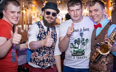 Фото компании  100 Друзей, караоке-ресторан 41