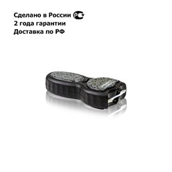 Мощный электрошокер для девушки «Каракурт-Мини» сайт: shoker.ru