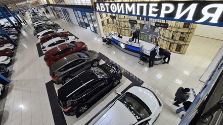 Фото компании ООО АвтоИмперия 13