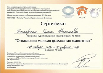 Фото компании ООО Кабинет ветеринарной медицины 16