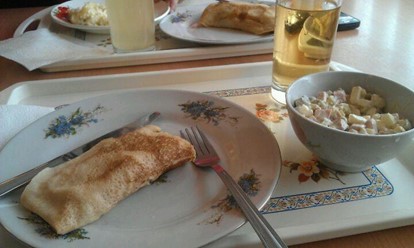 Фото компании  Блин House, кафе 1