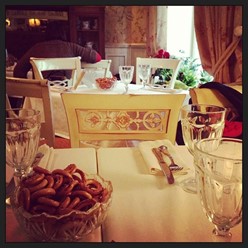 Фото компании  Мари Vanna, ресторан 9