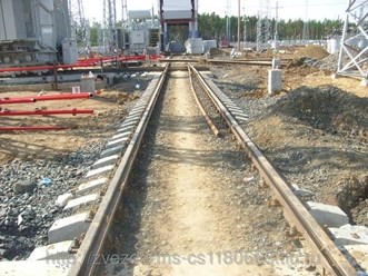 Фото компании ООО Железнодорожный путь, ремонт, строительство 7