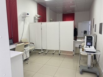 Офтальмологический кабинет