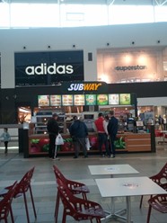 Фото компании  Subway, сеть ресторанов быстрого питания 3