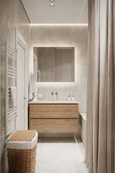 Квартира 57 кв.м. ЖК Южные Сады Мск