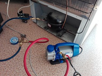 Фото компании  Ремонт Холодильников 18