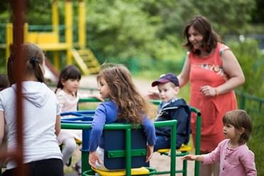 "Летние прогулки!"