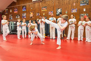 Фото компании  Абада-капоэйра 1