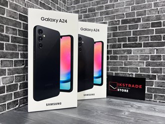Смартфон Samsung Galaxy A24 LTE 8 ГБ | 128 ГБ  Black/Чёрный