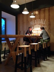 Фото компании  Meatball Box, кафе 1