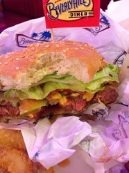 Фото компании  Beverly Hills Diner, сеть ресторанов 45