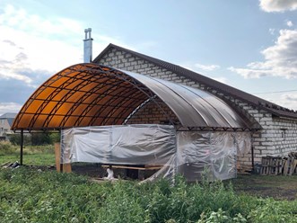 Фото компании  Кованные изделия 7