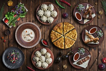 Пир по-грузински (на 3-5 персон) | https://gotovitmama.ru/sety/pir-po-gruzinski.html