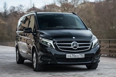 Mercedes Benz В-класса, доступный для аренды