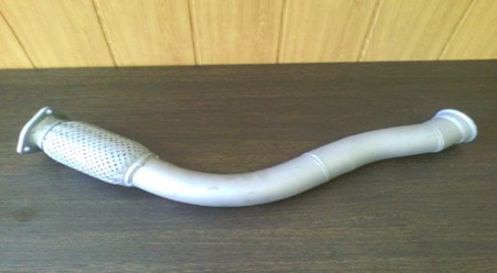 Труба приемная (Евро4) 320402-03-1203011-20 Цена 4600 руб