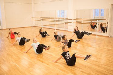 Фото компании  DanceGroup, Школа танцев на Лихоборах 3