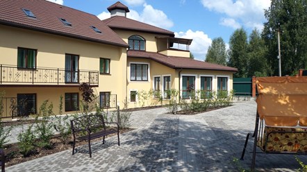 Фото компании  Пансионат для пожилых "Люберцы - Осеченки" 8