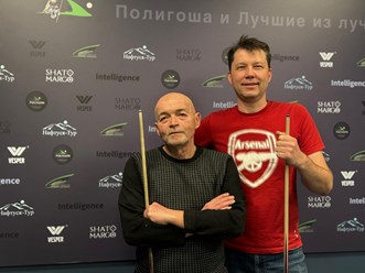 Чемпионат Мира &quot;N&quot; 2024 по версии bcp!
1 место завоевал Денис Котосонов, 2 место заняла Дарья Микляева, 3 место разделили Феликс Буянов и Павел Середута! Поздравляем!!!