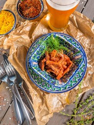 Фото компании  Рис, Баран и Барбарис, ресторан 50