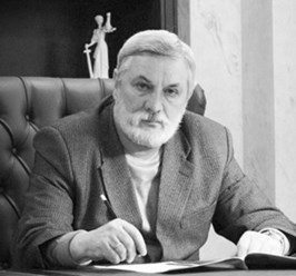 Григорий Владимирович Сориц.
Адвокат по уголовным делам.
