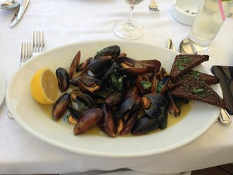 Фото компании  La Terrazza, ресторан 7