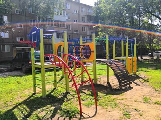 Пермь, ул. Геологов,1